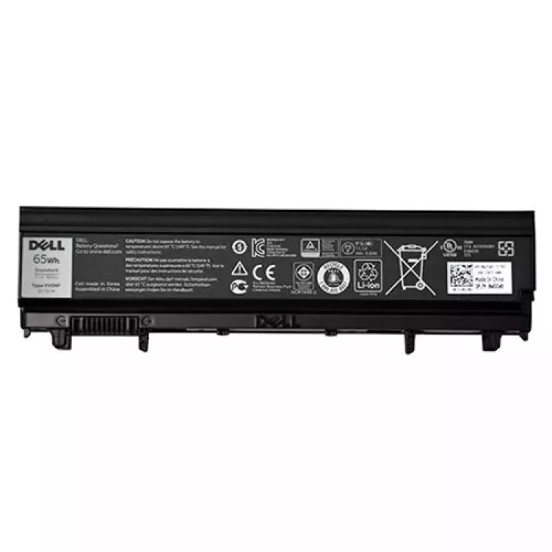 DELL 451-BBIE nešiojamojo kompiuterio atsarginė dalis Baterija