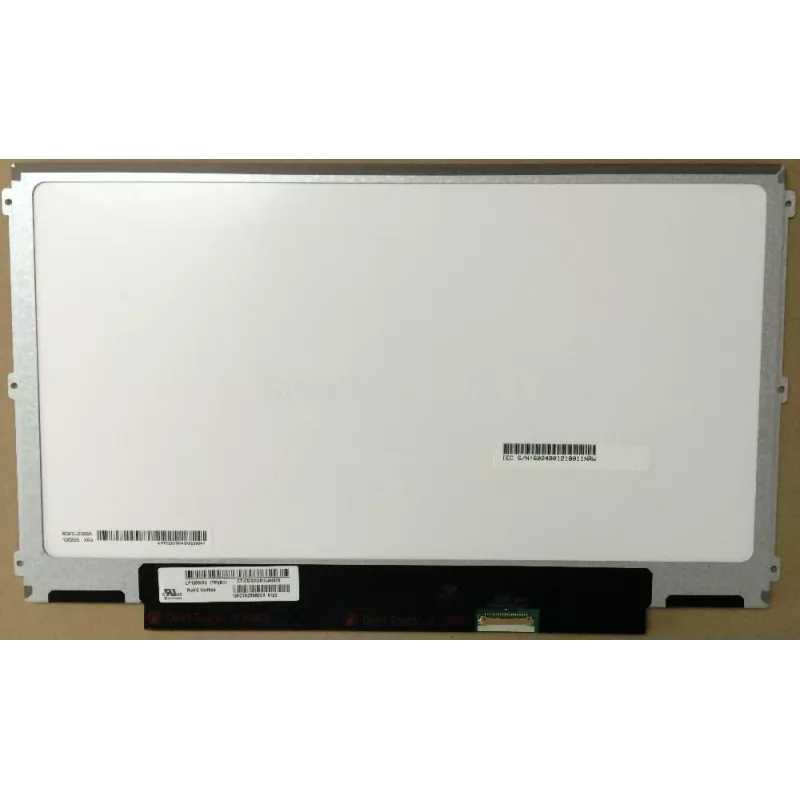 LCD HD blizgus – Originalius skydelis – 30 kontaktų