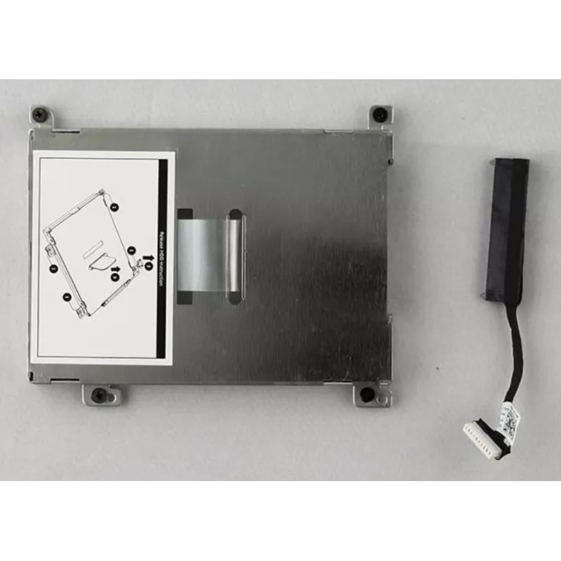 HP 848351-001 nešiojamojo kompiuterio atsarginė dalis HDD dėklas