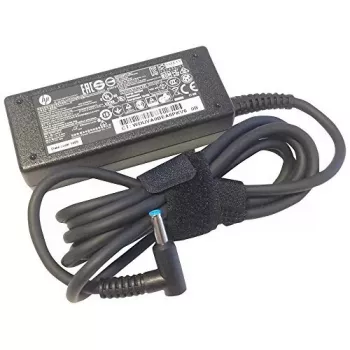 Kintamosios srovės adapteris HP 45W Smart NPFC 3 kontaktų modelis 854054-001 — 45 W maitinimo šaltinis HP nešiojamiesiems kompiuteriams