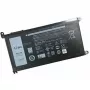 DELL FC92N nešiojamojo kompiuterio atsarginė dalis Baterija