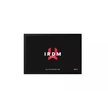 Goodram IRDM PRO gen.2 512 GB 2,5 colio Serial ATA III 3D TLC NAND