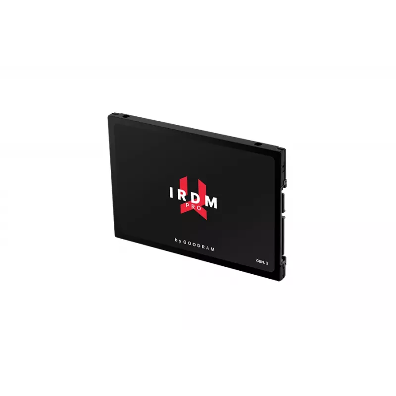 Goodram IRDM PRO gen.2 512 GB 2,5 colio Serial ATA III 3D TLC NAND