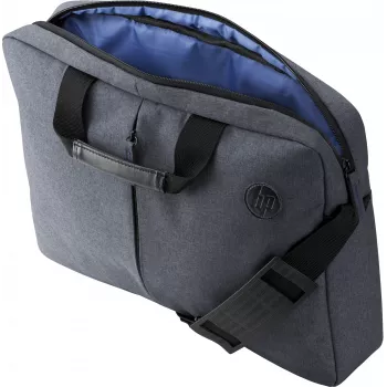 HP 15.6 Value Topload, portfelis, 39,6 cm (15,6 colių), peties diržas, 430 g