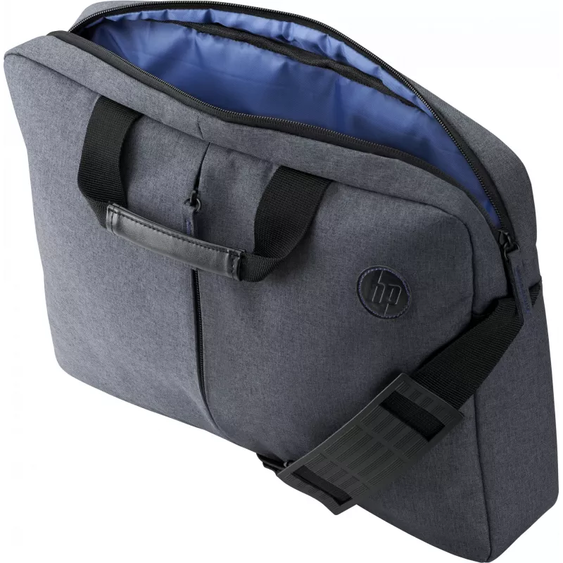 HP 15.6 Value Topload, portfelis, 39,6 cm (15,6 colių), peties diržas, 430 g