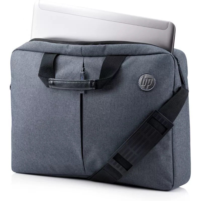HP 15.6 Value Topload, portfelis, 39,6 cm (15,6 colių), peties diržas, 430 g