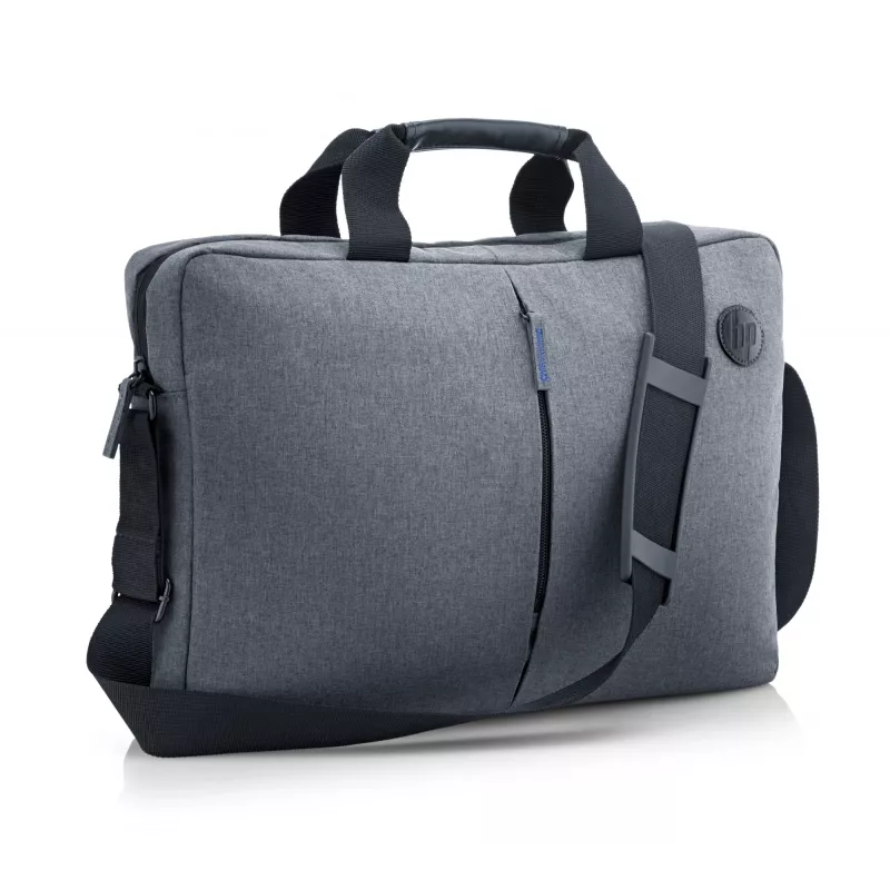 HP 15.6 Value Topload, portfelis, 39,6 cm (15,6 colių), peties diržas, 430 g