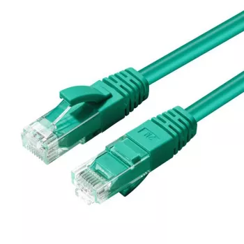 Microconnect UTP6015G tinklo kabelis žalias 1,5 m Cat6 U/UTP (UTP)