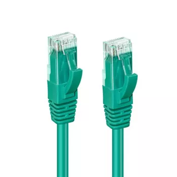 Microconnect UTP6015G tinklo kabelis žalias 1,5 m Cat6 U/UTP (UTP)