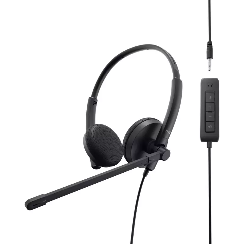 DELL stereofoninės ausinės – WH1022