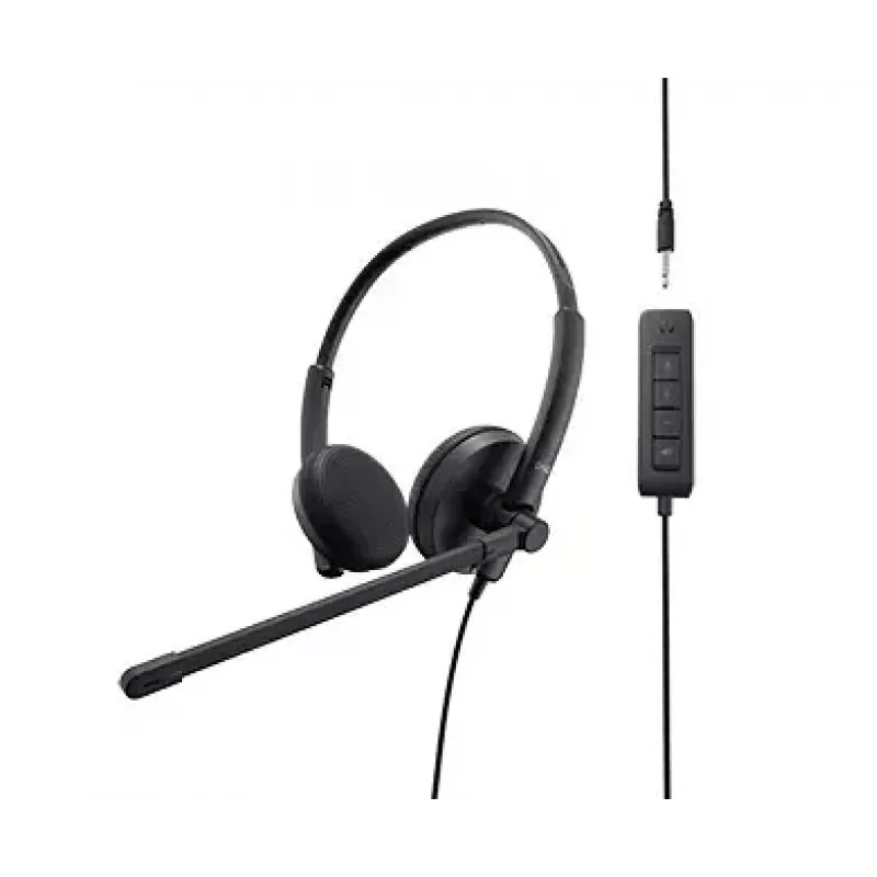 DELL stereofoninės ausinės – WH1022