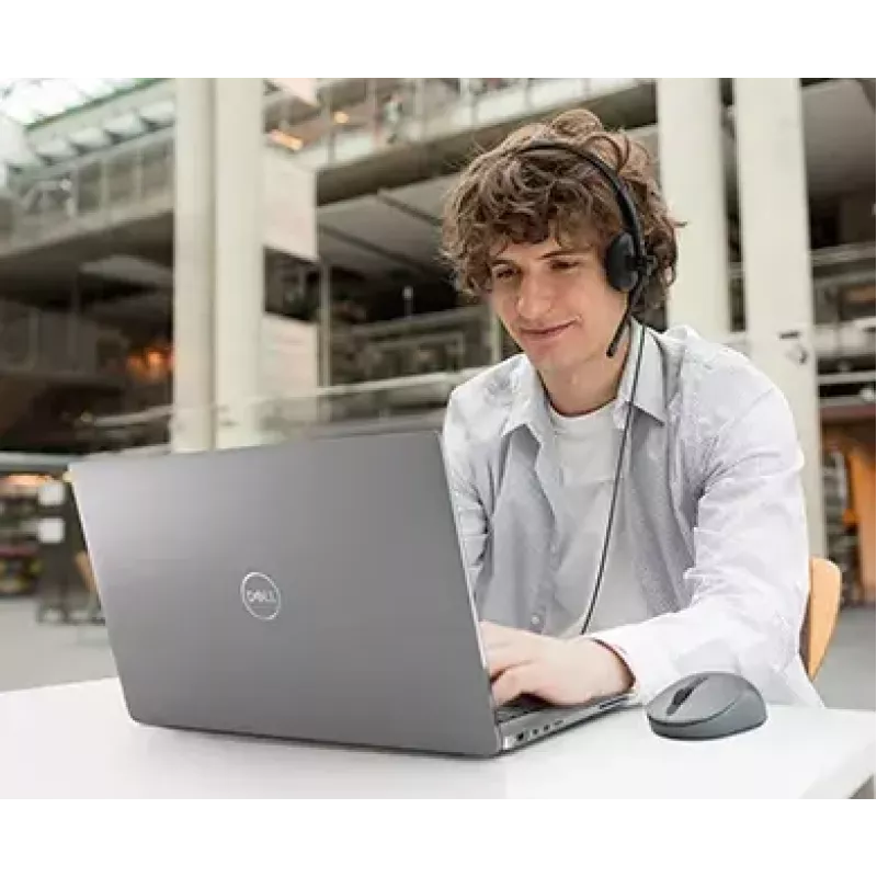 DELL stereofoninės ausinės – WH1022