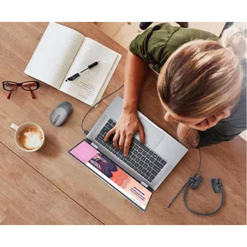 DELL stereofoninės ausinės – WH1022