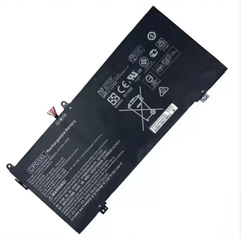 HP 929072-855 nešiojamojo kompiuterio atsarginė dalis Baterija