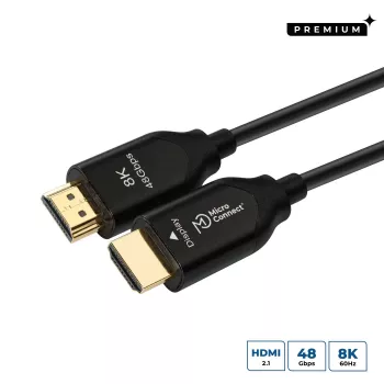 Microconnect Premium optinis HDMI laidas 20 m