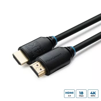 Microconnect 4K HDMI laidas 5m