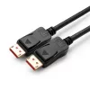 Microconnect MC-DP-MMG-150V1.4 DisplayPort laidas 1,5 m Juodas