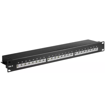 Microconnect PP-014 sujungimo skydelis 1U