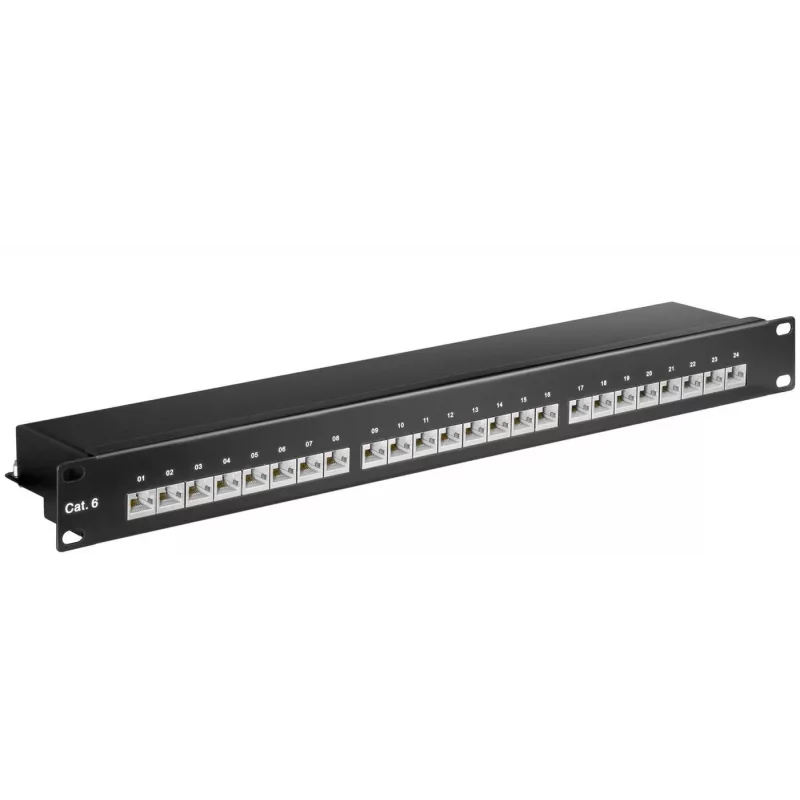 Microconnect PP-014 sujungimo skydelis 1U