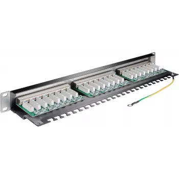 Microconnect PP-014 sujungimo skydelis 1U