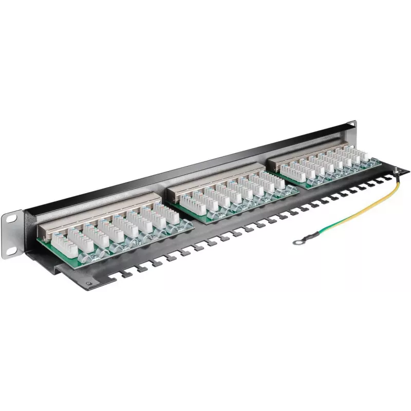 Microconnect PP-014 sujungimo skydelis 1U