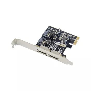 Microconnect MC-SATA3-T4 sąsajos plokštės / adapteris Vidinis SATA