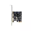 Microconnect MC-SATA3-T4 sąsajos plokštės / adapteris Vidinis SATA