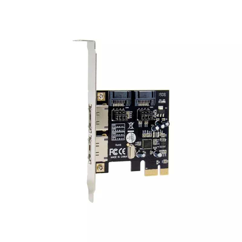 Microconnect MC-SATA3-T4 sąsajos plokštės / adapteris Vidinis SATA