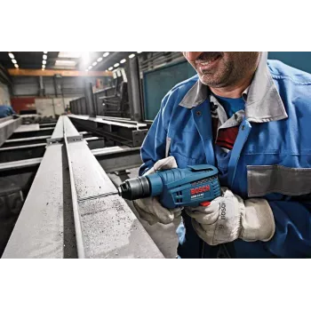 Gręžtuvas Bosch 0 601 473 600, 2600 aps./min., be rakto, 1,7 kg