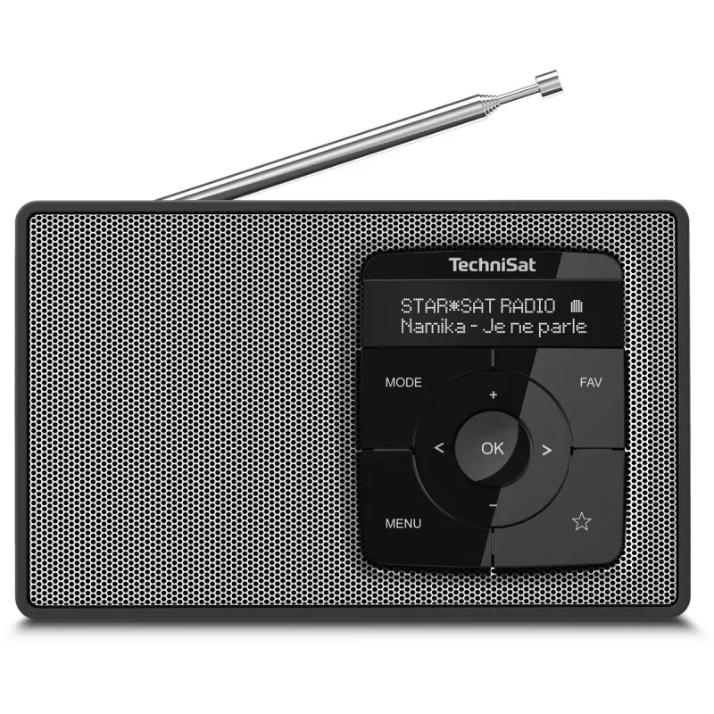 Nešiojamasis radijas TechniSat DigitRadio 2