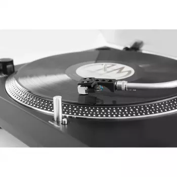Tiesioginės pavaros garso patefonas TechniSat TechniPlayer LP 300