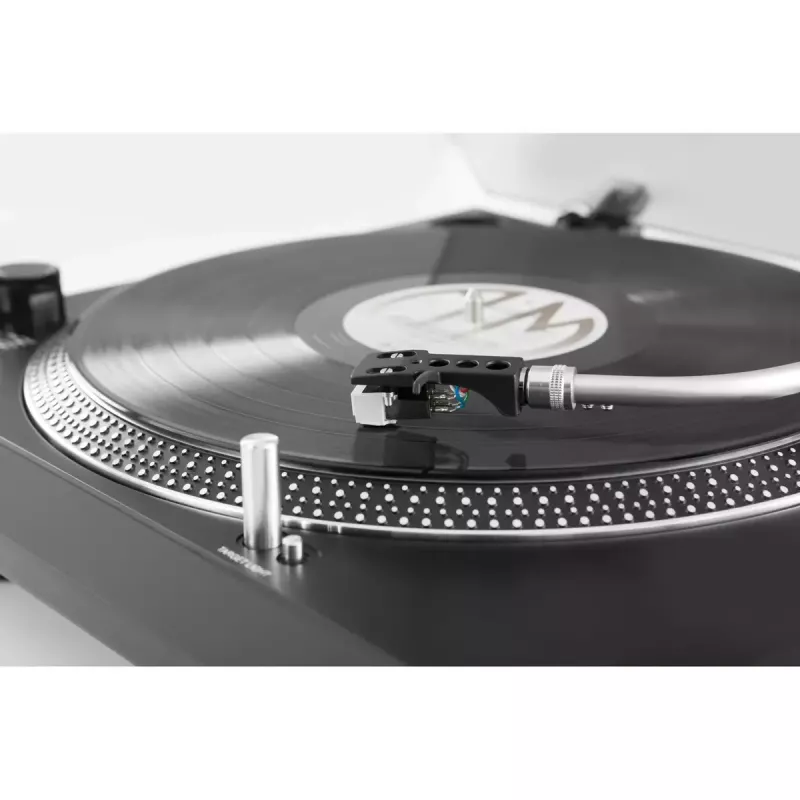 Tiesioginės pavaros garso patefonas TechniSat TechniPlayer LP 300
