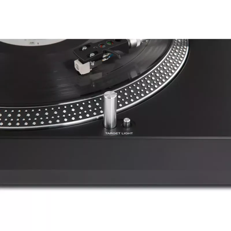 Tiesioginės pavaros garso patefonas TechniSat TechniPlayer LP 300