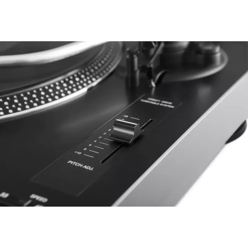 Tiesioginės pavaros garso patefonas TechniSat TechniPlayer LP 300