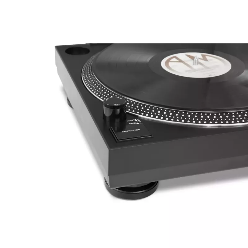 Tiesioginės pavaros garso patefonas TechniSat TechniPlayer LP 300