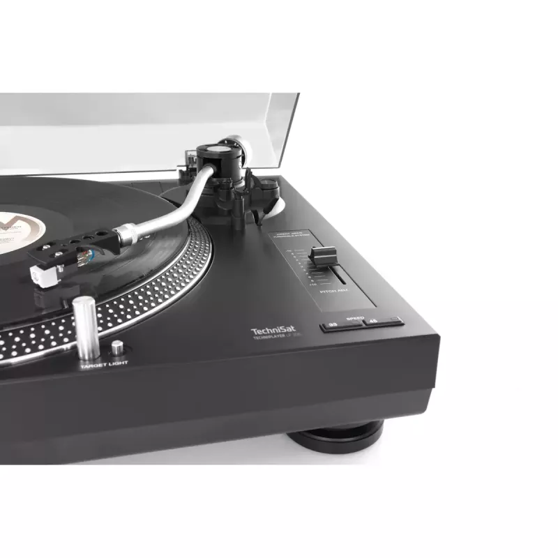 Tiesioginės pavaros garso patefonas TechniSat TechniPlayer LP 300