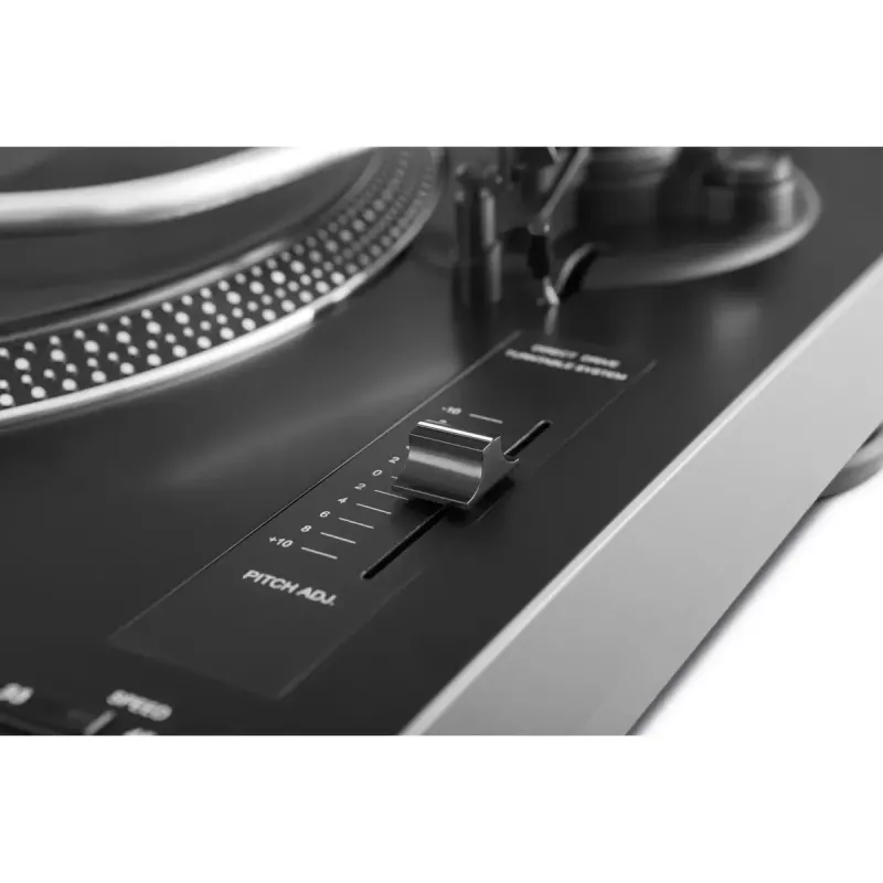 Tiesioginės pavaros garso patefonas TechniSat TechniPlayer LP 300