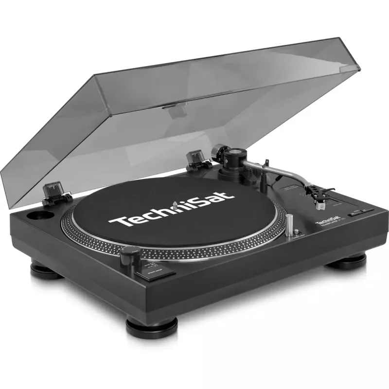 Tiesioginės pavaros garso patefonas TechniSat TechniPlayer LP 300