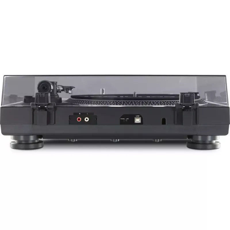 Tiesioginės pavaros garso patefonas TechniSat TechniPlayer LP 300