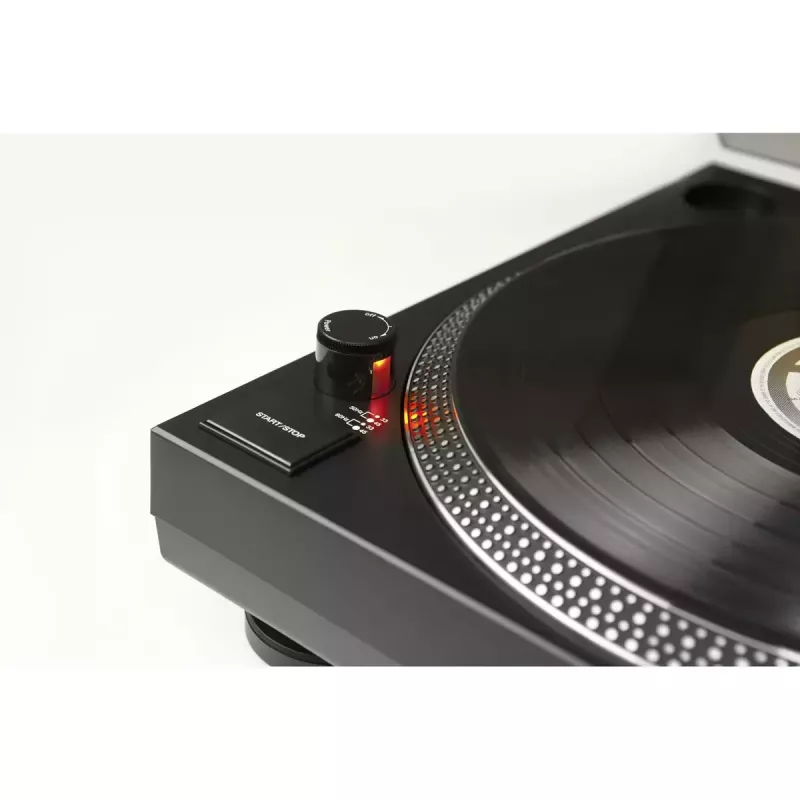 Tiesioginės pavaros garso patefonas TechniSat TechniPlayer LP 300