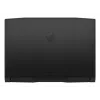 MSI Katana 15 B13VFK-081 Intel® Core™ i7 i7-13620H nešiojamas kompiuteris 39,6 cm (15,6 colio) Full HD 16 GB DDR5-SDRAM 1 TB SSD NVIDIA GeForce RTX 4060 Wi-Fi 6 (802.11ax) Windows 11 Home juoda