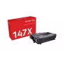 „Everyday™“ juodas dažiklis, „Xerox“, suderinamas su „HP 147X“ (W1470X), didelės talpos