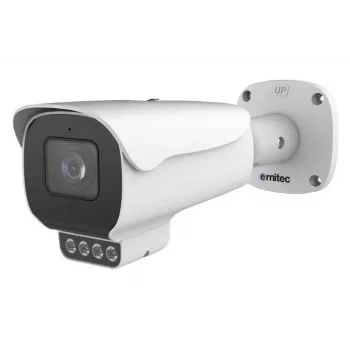 Ernitec 0070-08111 apsaugos kamera Kulka IP apsaugos kamera Skirta vidaus ir lauko sąlygoms 3840 x 2160 pikseliai Sienos