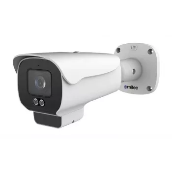 Ernitec 0070-08214 apsaugos kamera Bullet IP apsaugos kamera Vidaus ir lauko 2592 x 1944 pikselių Lubos/Siena/Stulpas