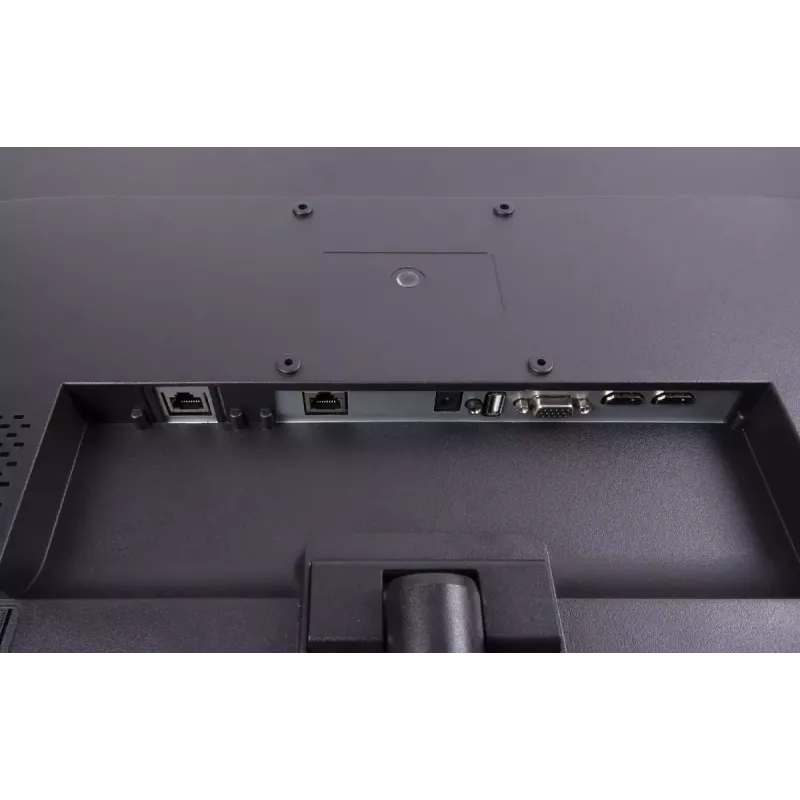 Ernitec 0070-24122-POE kompiuterio monitorius 55,9 cm (22 coliai) 1920 x 1080 pikseliai Full HD LED juodas