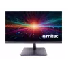 Ernitec 0070-24124-F kompiuterio monitorius 61 cm (24 col.) 1920 x 1080 pikselių Full HD LED juodas