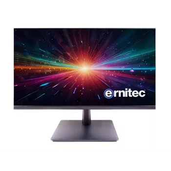 Ernitec 0070-24127-F kompiuterio monitorius 68,6 cm (27 colių) 1920 x 1080 pikselių Full HD LED juodas