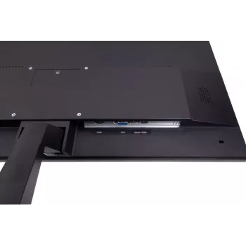 Ernitec 0070-24127-F kompiuterio monitorius 68,6 cm (27 colių) 1920 x 1080 pikselių Full HD LED juodas