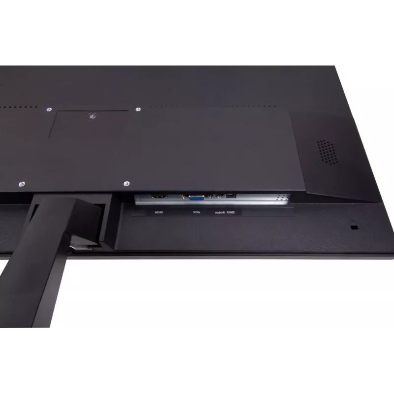 Ernitec 0070-24127-F kompiuterio monitorius 68,6 cm (27 colių) 1920 x 1080 pikselių Full HD LED juodas