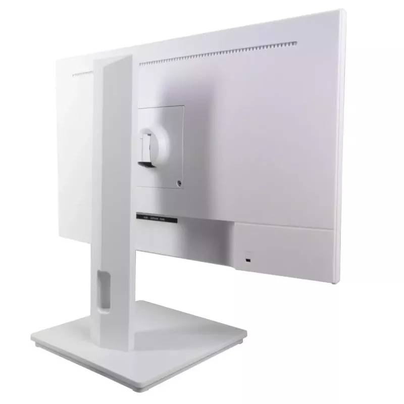 Ernitec 0070-24127-F-W kompiuterio monitorius 68.6 cm (27 colių) 1920 x 1080 pikselių Full HD LED baltas